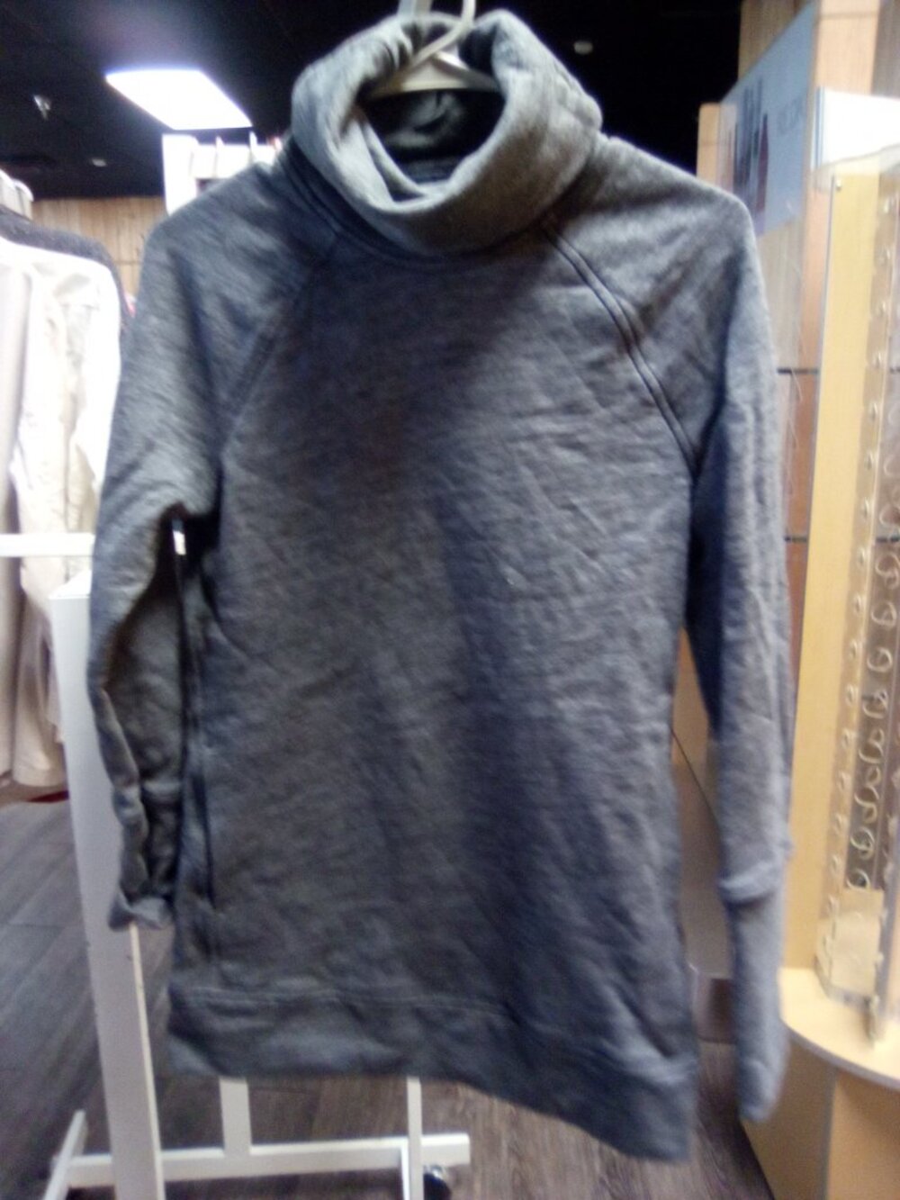 Lululemon To You Tunic Sweatshirt